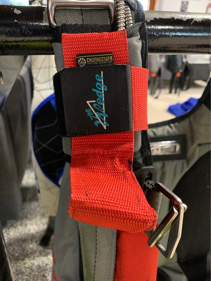 Wedge Mudflap Altimeter Mount 1 Wedge Mudflap Altimeter Mount