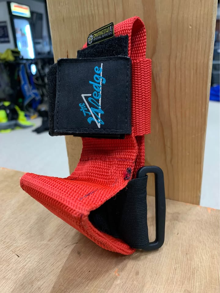 Wedge Mudflap Altimeter Mount 2