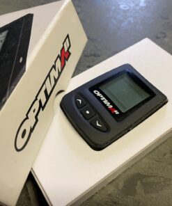 L&B Optima II Altimeter