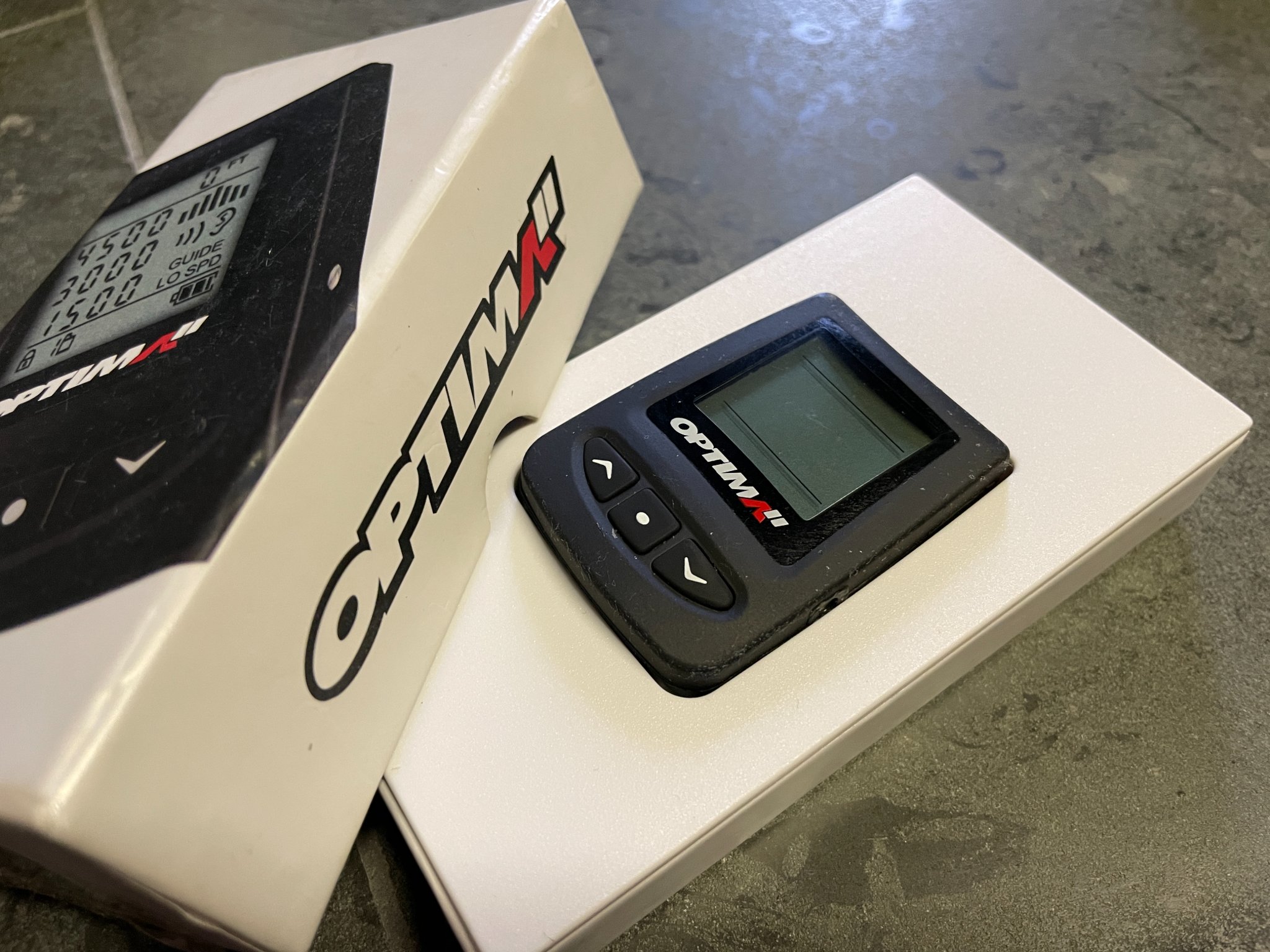 L&B Optima II Altimeter 1 L&B Optima II Altimeter