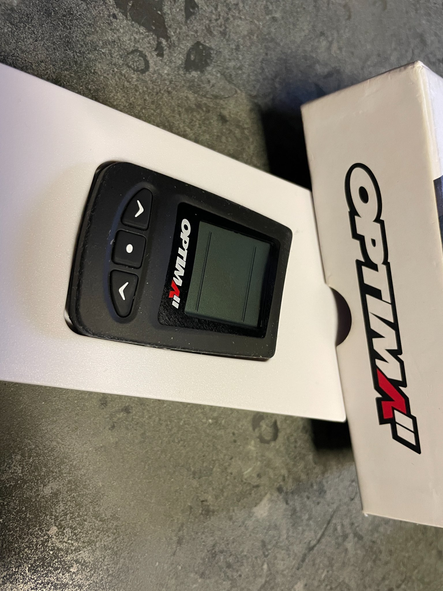 L&B Optima II Altimeter 2