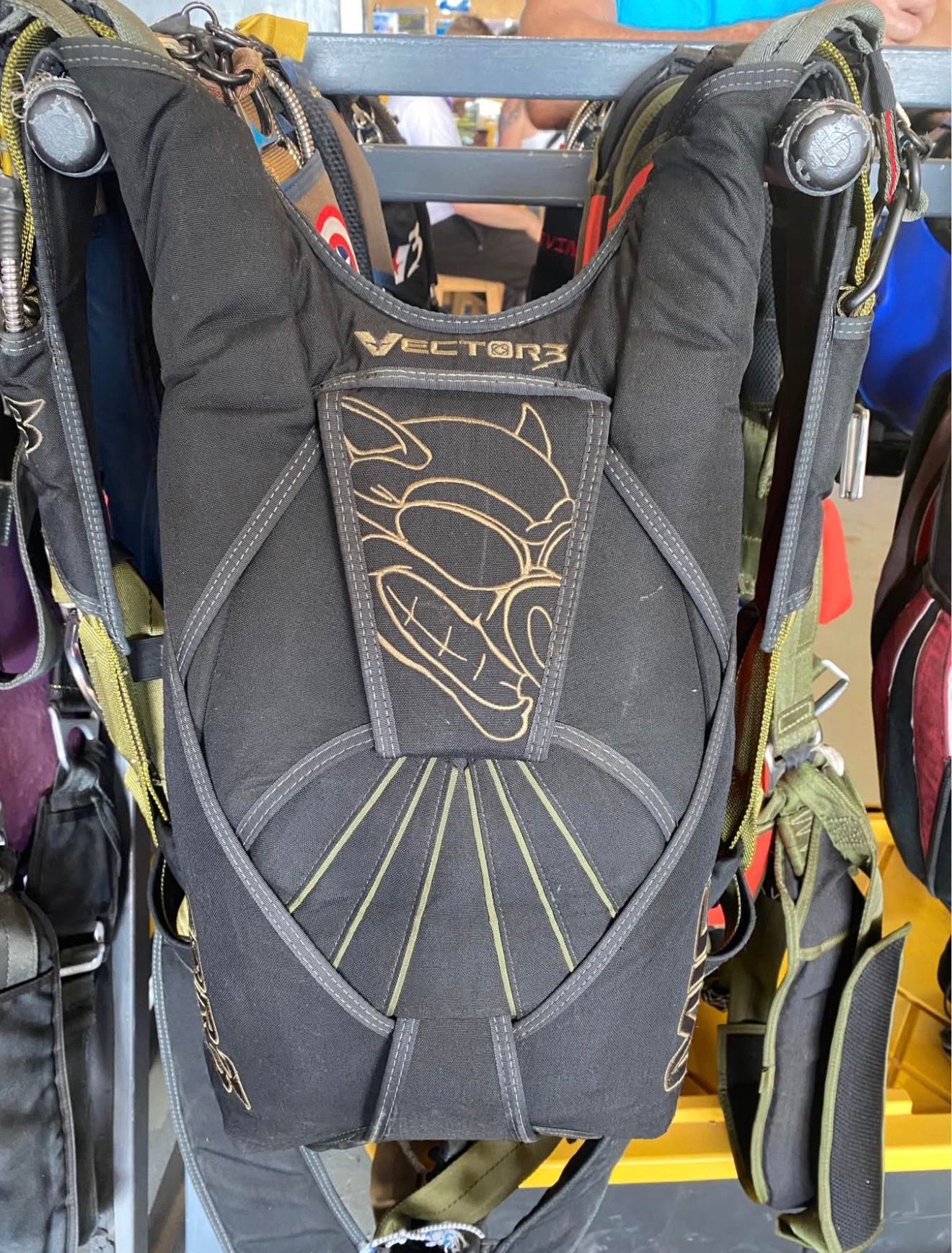 Vector 304 MLW 1 Vector 304 MLW